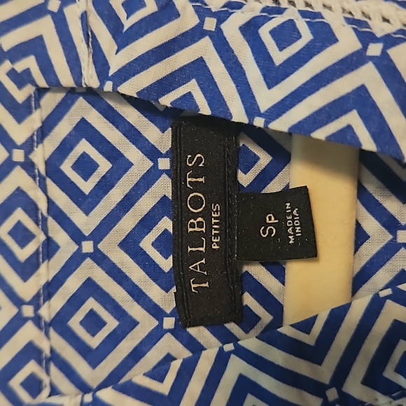 Talbots tunic - Picture 4 of 7